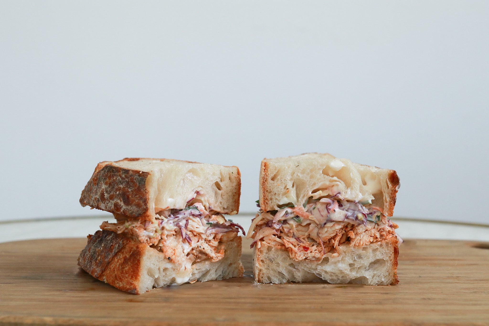 Rotisserie Chicken High Top