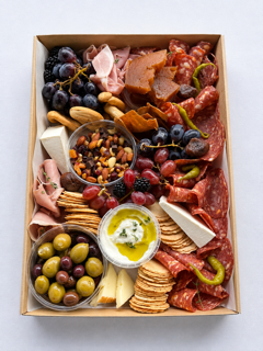 Grazing Box - Charcuterie